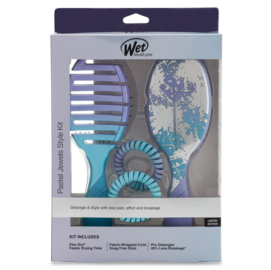 Bộ Lược Chải Wet Brush Kit