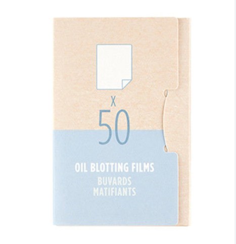 Giấy Thấm Dầu The Face Shop Oil Blotting Films