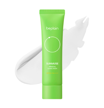 Kem Chống Nắng Beplain Sunmuse Mineral Sunscreen SPF50 50ml