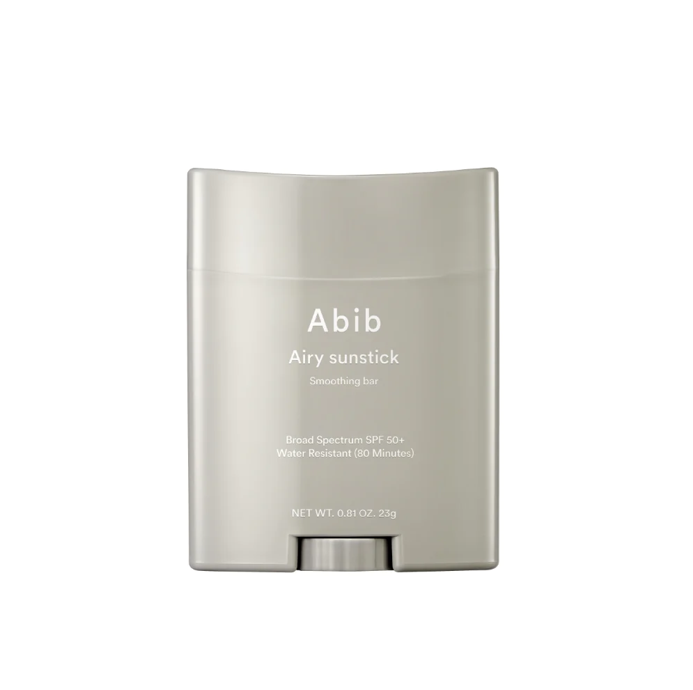 Thanh Lăn Chống Nắng Abib Airy Sunstick Smoothing Bar SPF50+ 23g