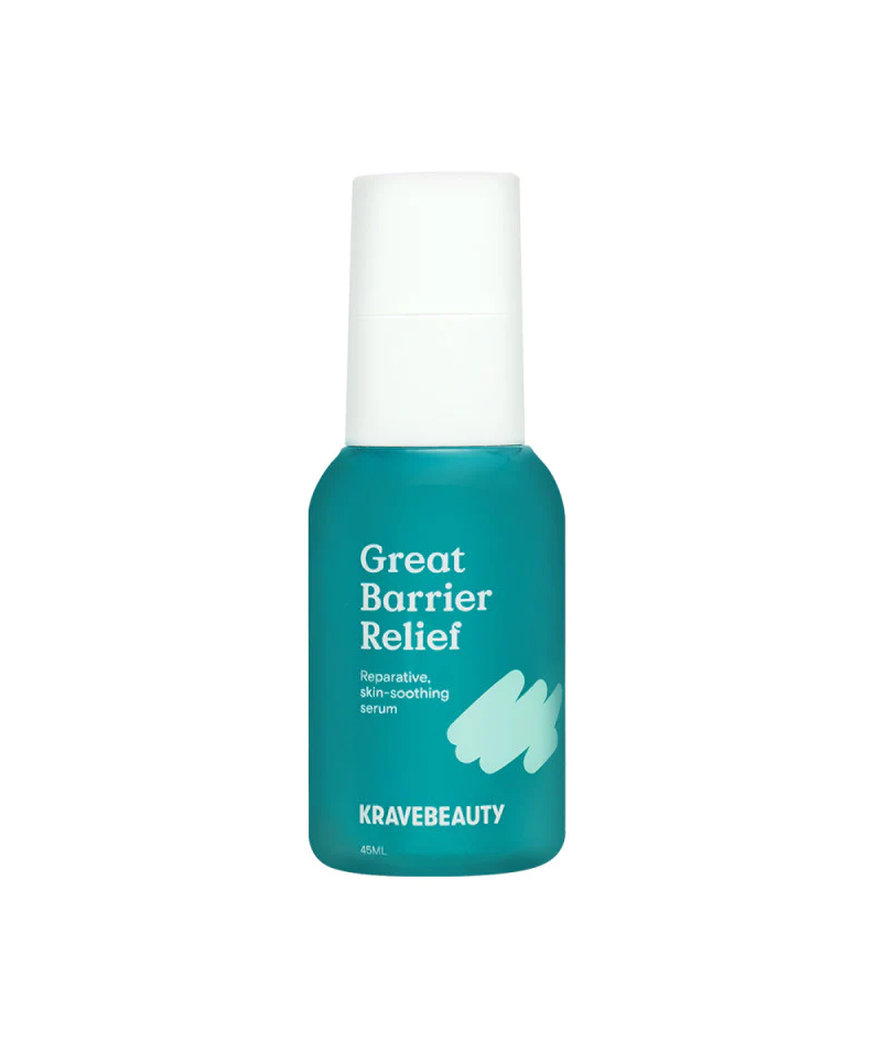 Tinh Chất Krave Beauty Great Barrier Relief Serum 45ml