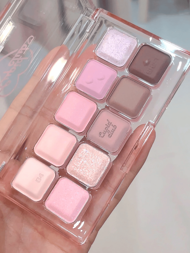 Bảng Mắt Lilybyred Mood Keyboard Palette