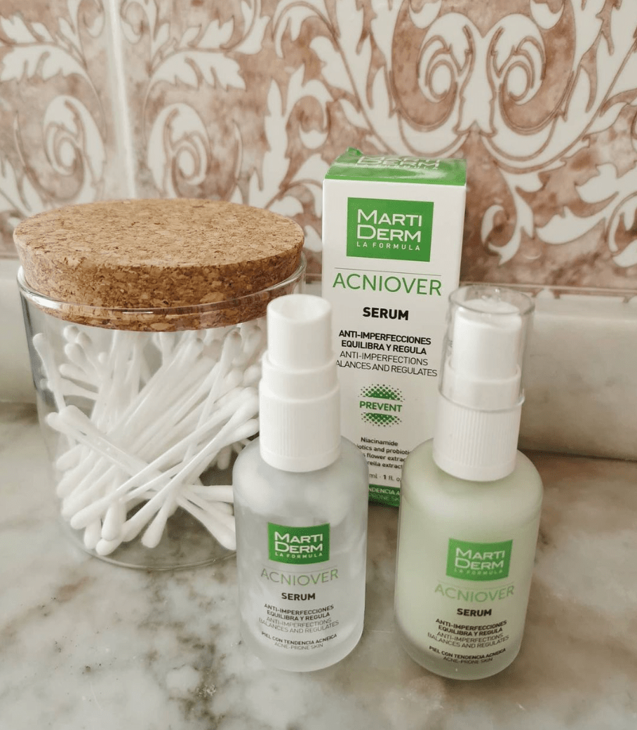 Tinh Chất Martiderm Acniover Serum 30ml (NK)
