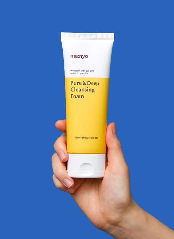 Sữa Rửa Mặt Ma:nyo Pure & Deep Cleansing Foam (NK)