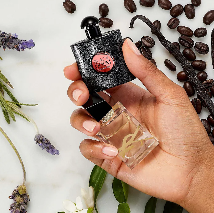 Nước Hoa YSL Mini Black Opium & Libre EDP Set