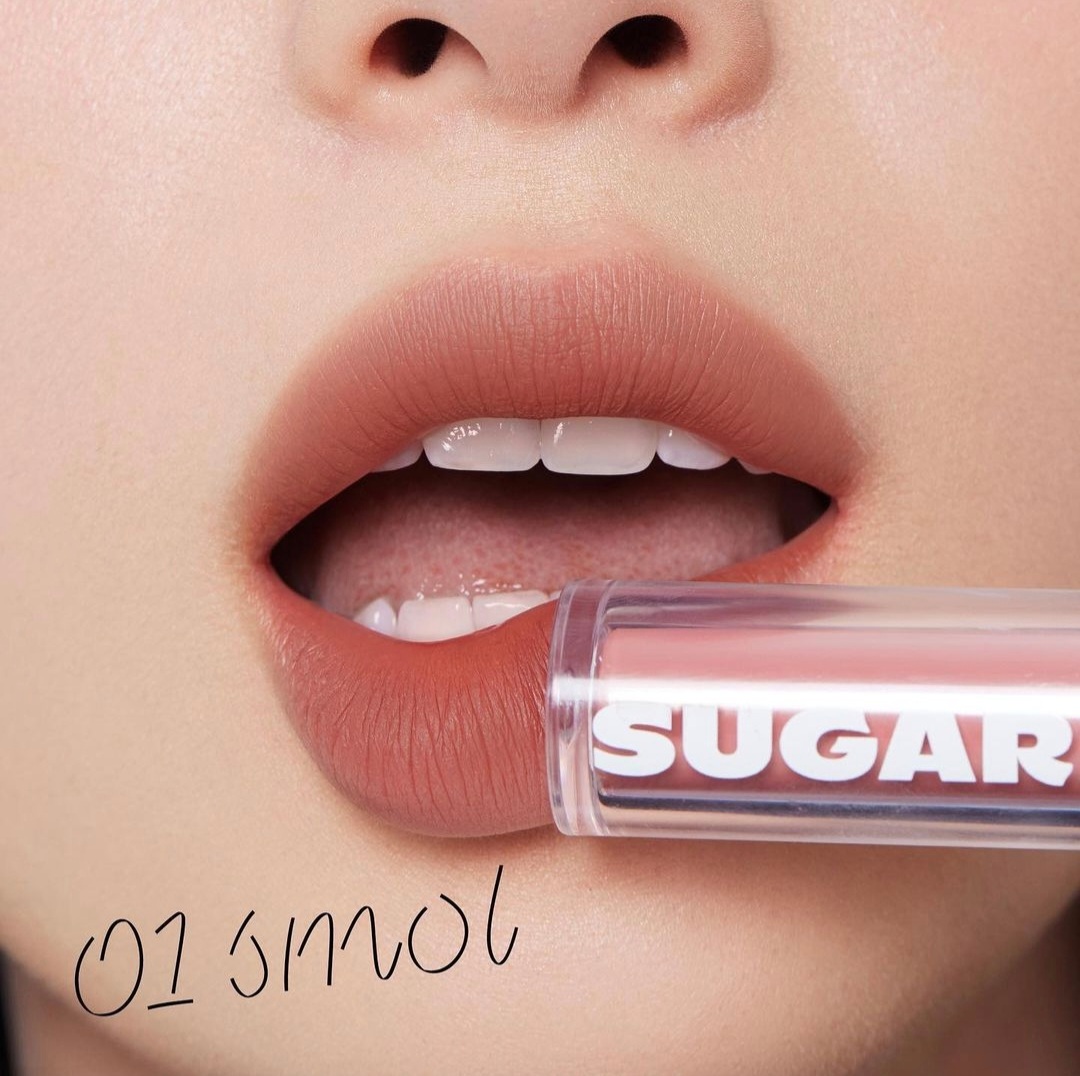 Son Tint Mờ Sugarplum Mistynow Blurring Tint 3.8g