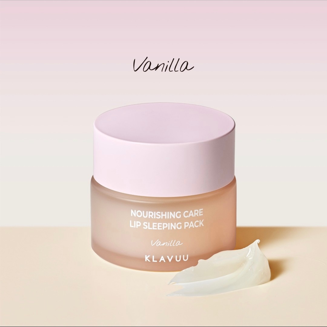 Κlavuu Nourishing Care Lip Sleeping Pack 20g