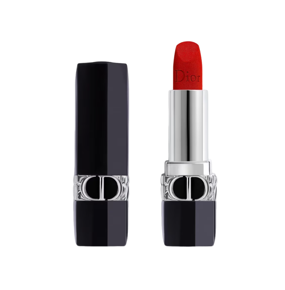 Son Thỏi Dior Couture Colour Refillable Lipstick (Velvet)