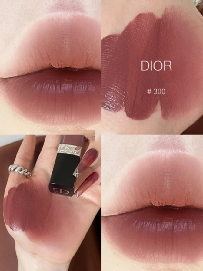 Son Kem Dior Rouge Forever Liquid
