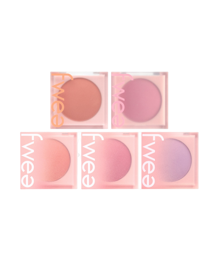 Má Hồng Dạng Thạch Fwee Blusher Mellow Ver 7.9g