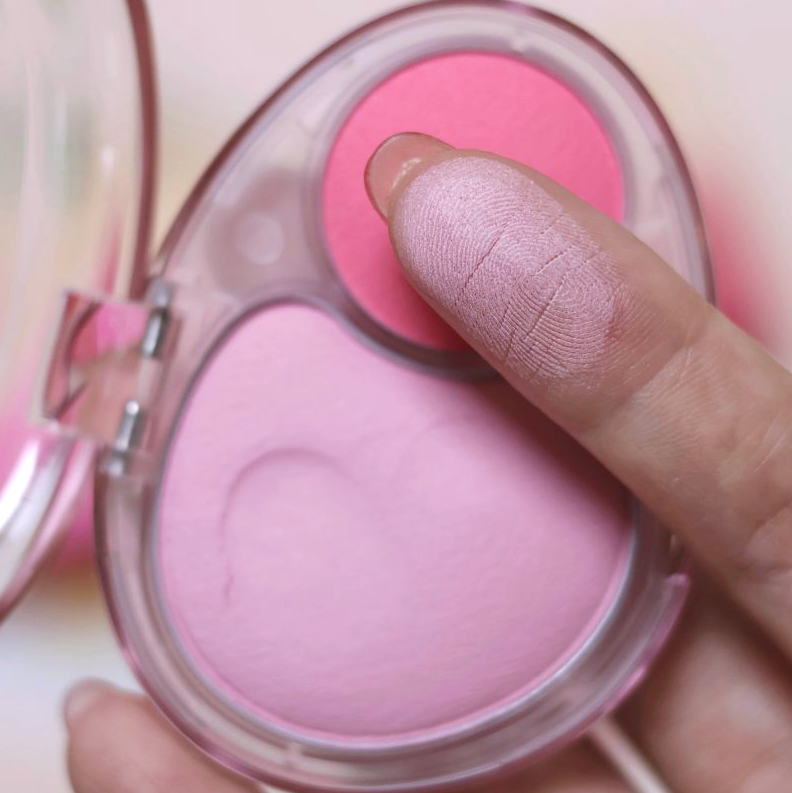 Má Hồng Đôi Fwee Mellow Dual Blush 7.2g