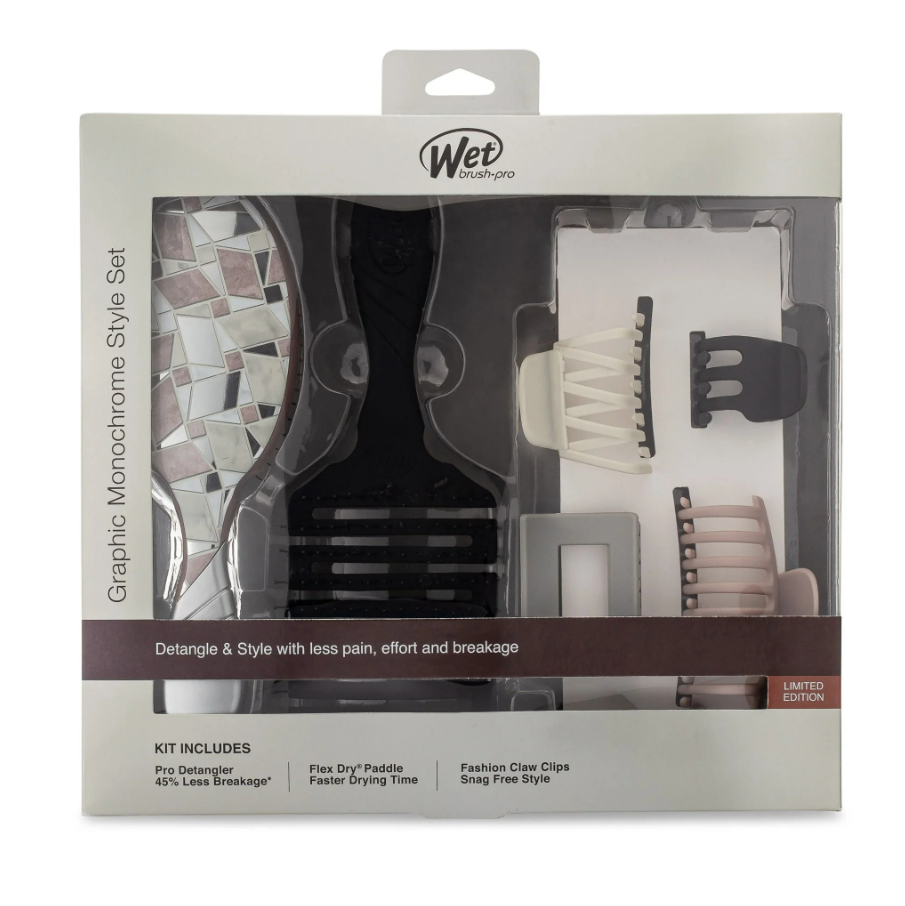 Bộ Lược Chải Wet Brush Kit