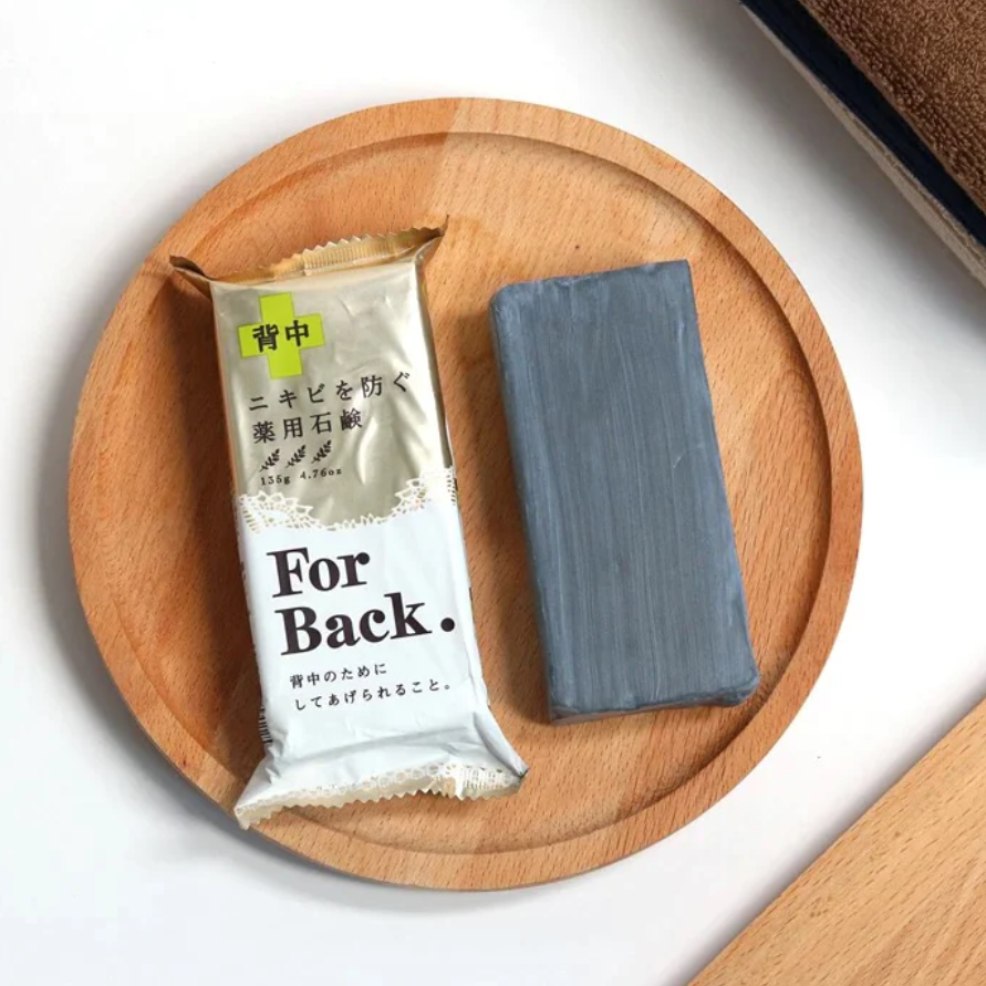 Xà Phòng Pelican For Back Soap Bar 18g