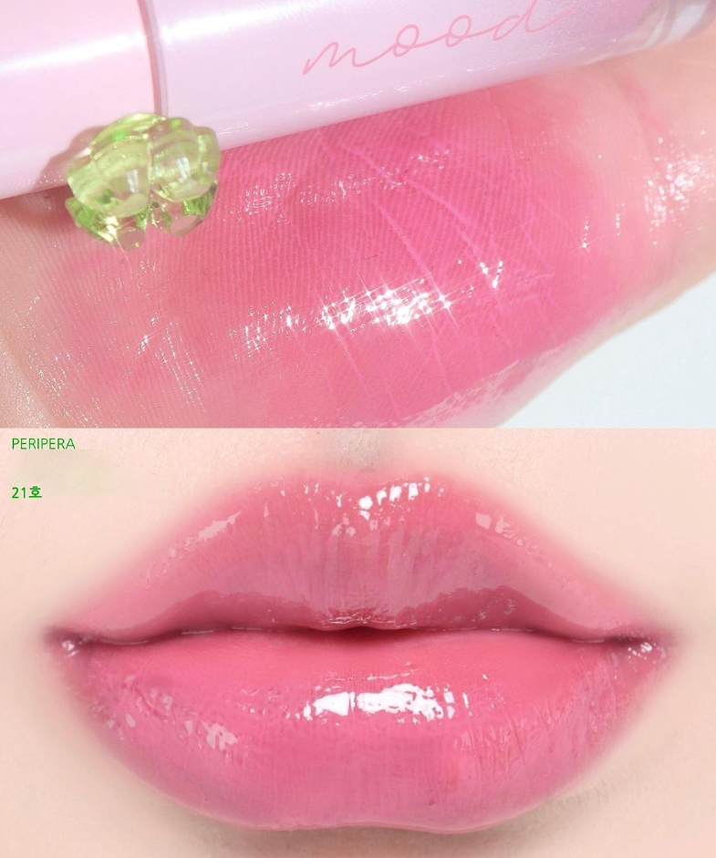Son Bóng Peripera Ink Mood Glowy Tint 4g