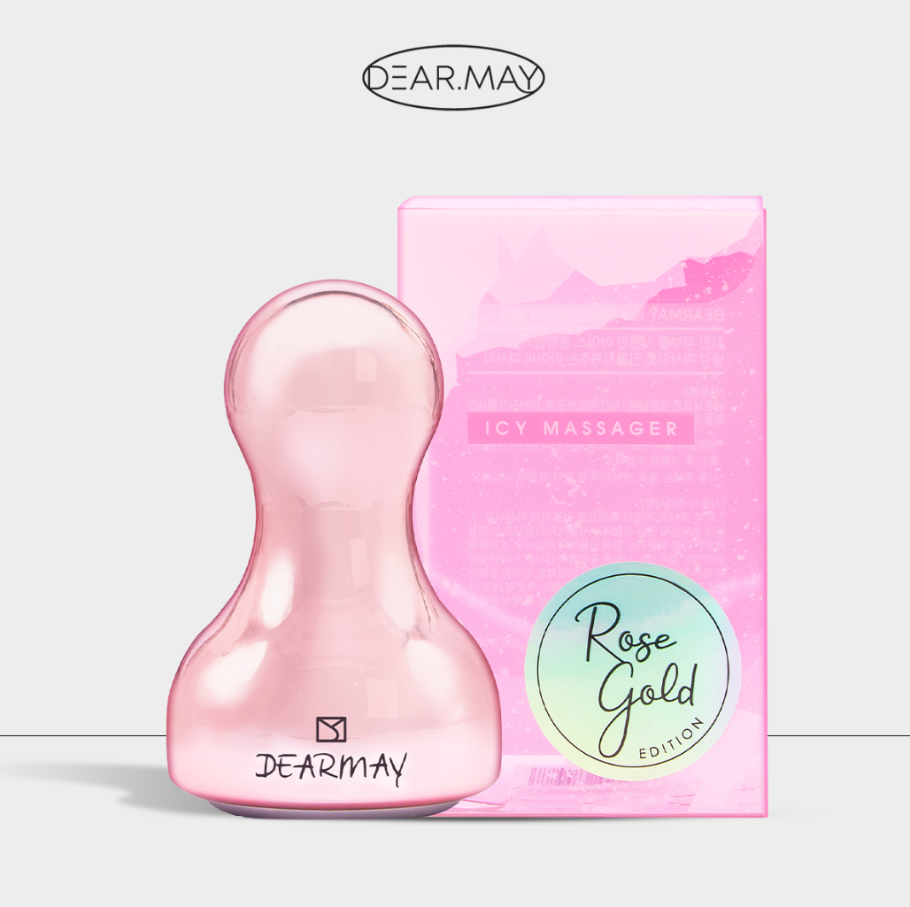 Lăn Đá Lạnh Dearmay Icy Massager Big