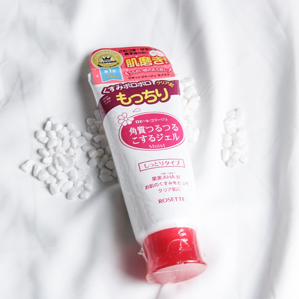 Tẩy Da Chết Rosette Gommage Moist Peel