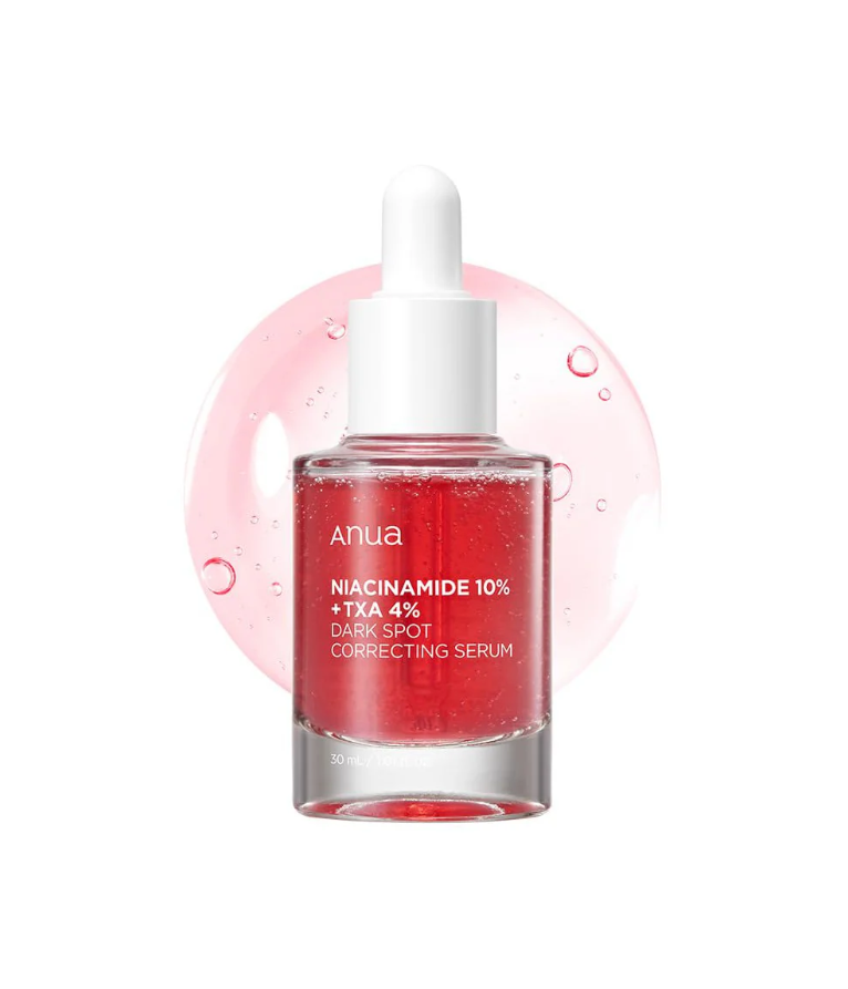 ANUA - NIACINAMIDE 10% + TXA 4% SÉRUM 30ml - Rozjasňující sérum s niacinamidem 4 screenshot 2024 05 27 162921