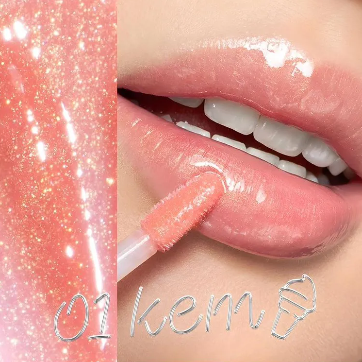 Son Bóng Sugarplum Mintyice Sparking Gloss