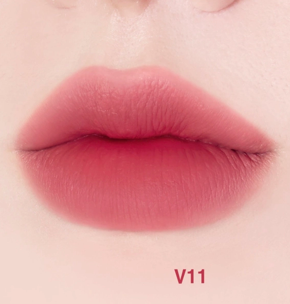 Son Kem Thuần Chay BBIA Last Velvet Lip Tint (Vegan Ver.)