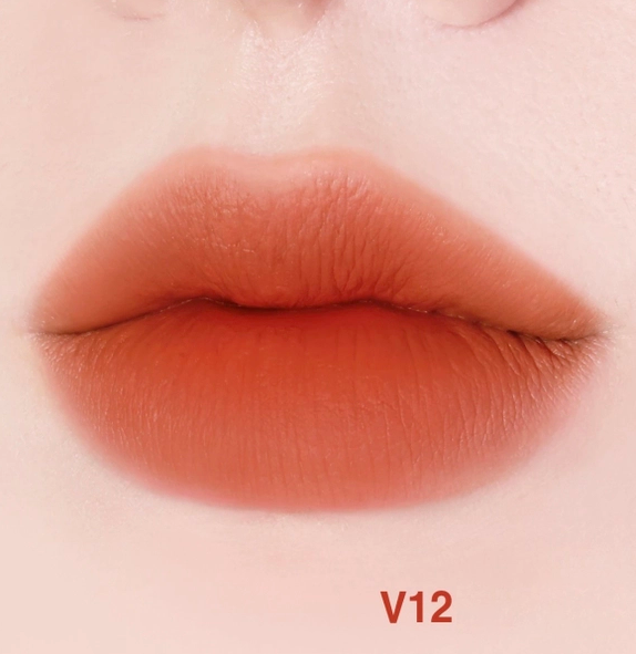 Son Kem Thuần Chay BBIA Last Velvet Lip Tint (Vegan Ver.)