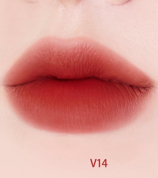 Son Kem Thuần Chay BBIA Last Velvet Lip Tint (Vegan Ver.)