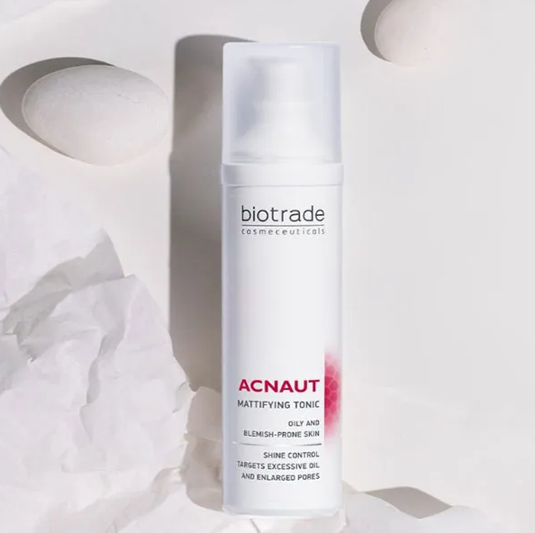 Nước Cân Bằng Biotrade Acnaut Mattifying Tonic 60ml