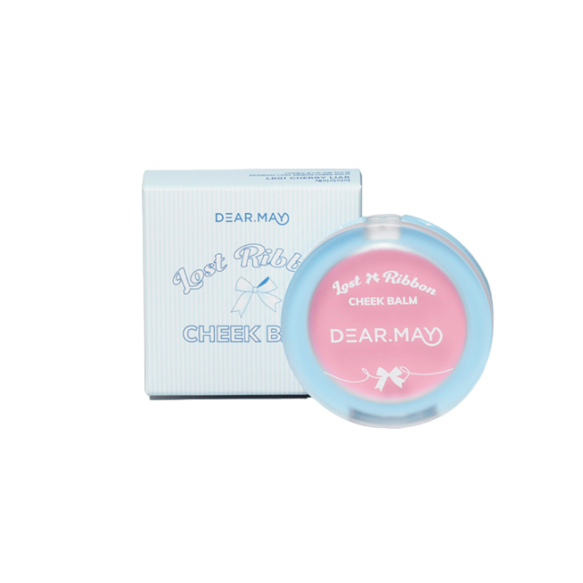 Má Hồng Dearmay Lost Ribbon Cheek Balm 4g