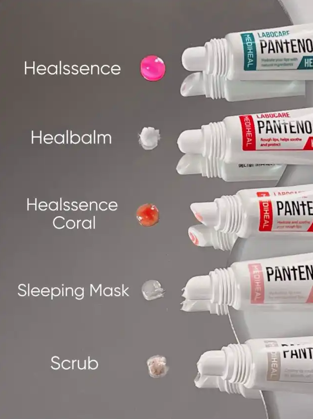 Dưỡng Môi Mediheal Pantenolips 10ml