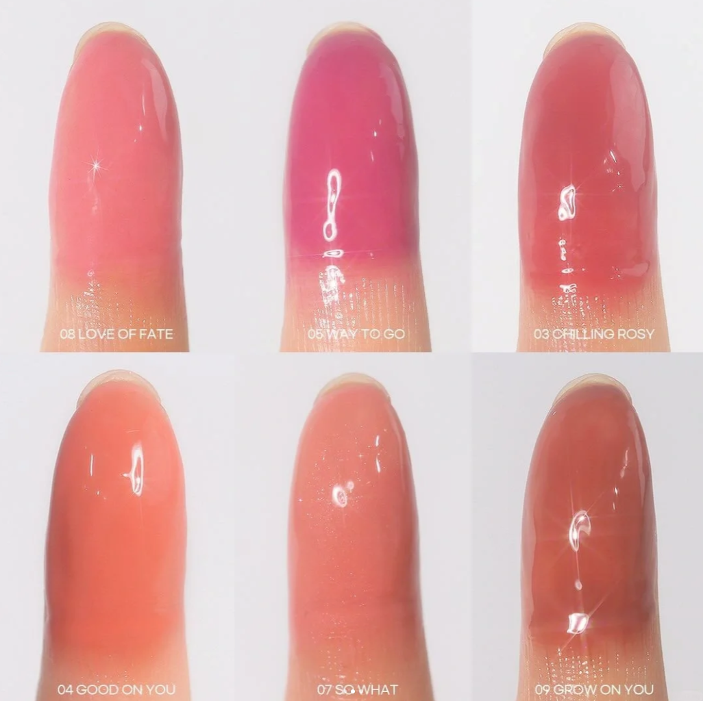 Son Bóng Peripera Ink Glasting Lip Gloss
