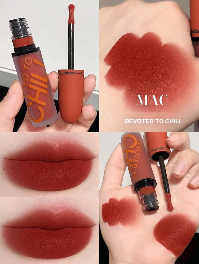 Son Kem MAC Powder Kiss Liquid