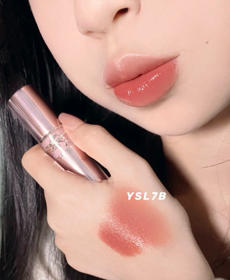 Son Bóng Dưỡng Môi YSL Candy Glow Tinted Butter Balm 3.1g