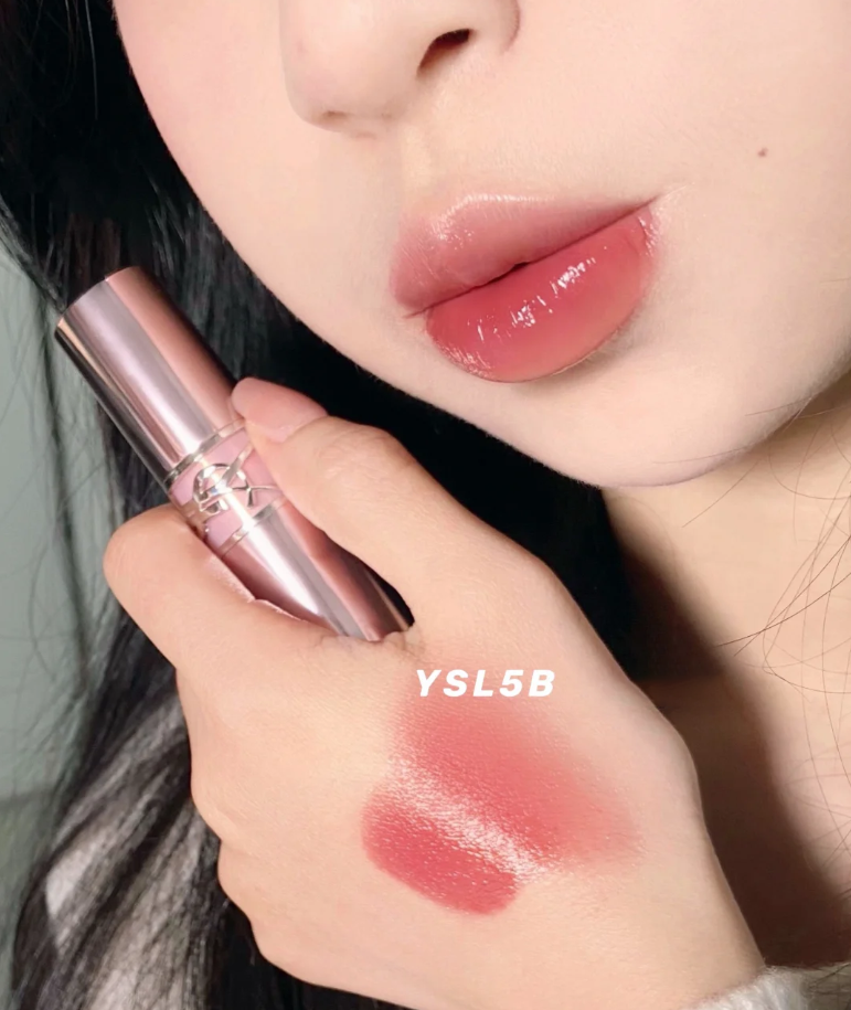 Son Bóng Dưỡng Môi YSL Candy Glow Tinted Butter Balm 3.1g