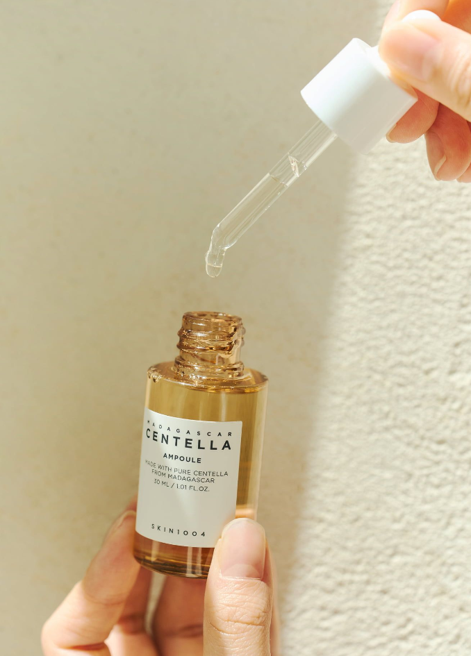 Tinh Chất Rau Má Làm Dịu Skin1004 Madagascar Centella Ampoule