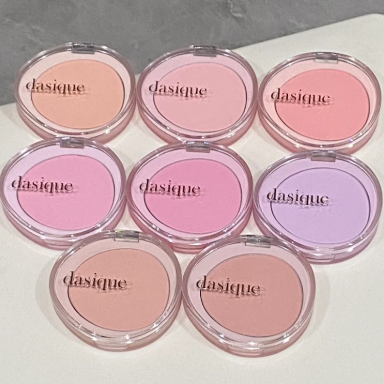Phấn Má Dasique Soft Blur Cheek 5.7g