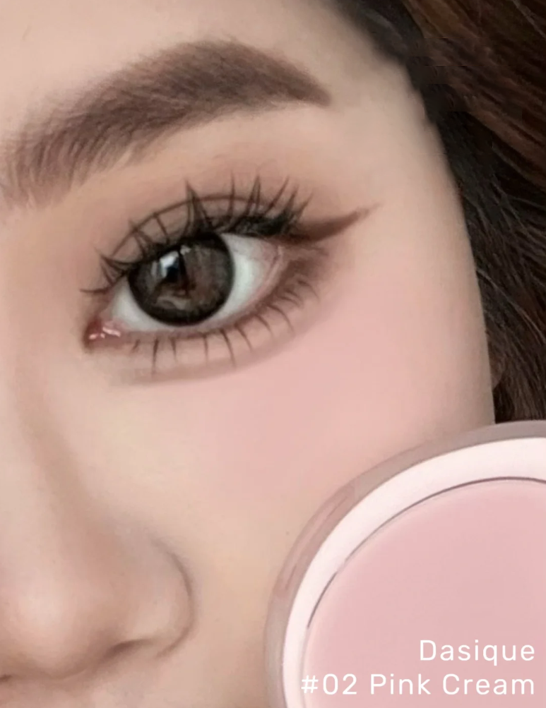 Phấn Má Dasique Soft Blur Cheek 5.7g