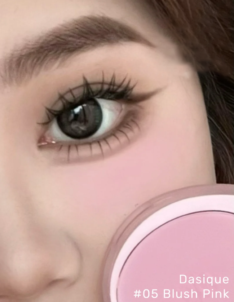 Phấn Má Dasique Soft Blur Cheek 5.7g