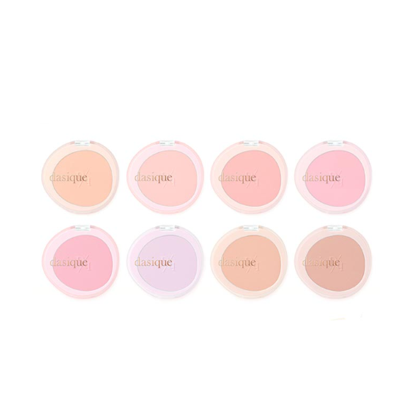 Phấn Má Dasique Soft Blur Cheek 5.7g