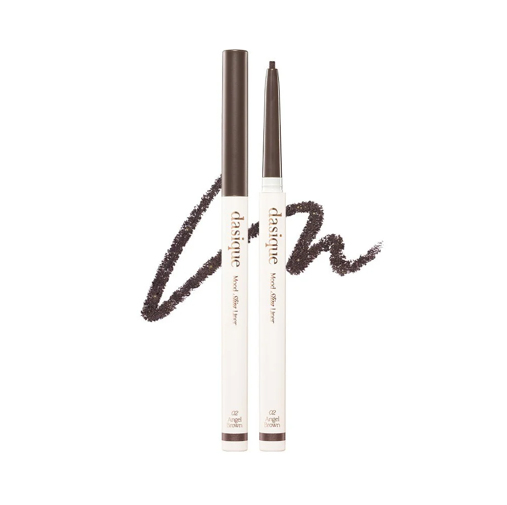 Kẻ Mắt Dasique Mood Slim Liner 0.12g