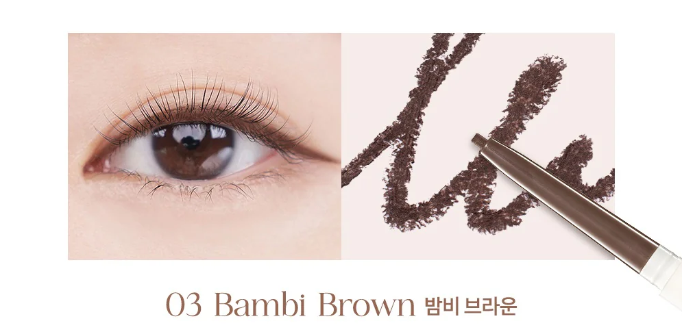 Kẻ Mắt Dasique Mood Slim Liner 0.12g