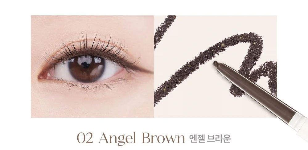 Kẻ Mắt Dasique Mood Slim Liner 0.12g