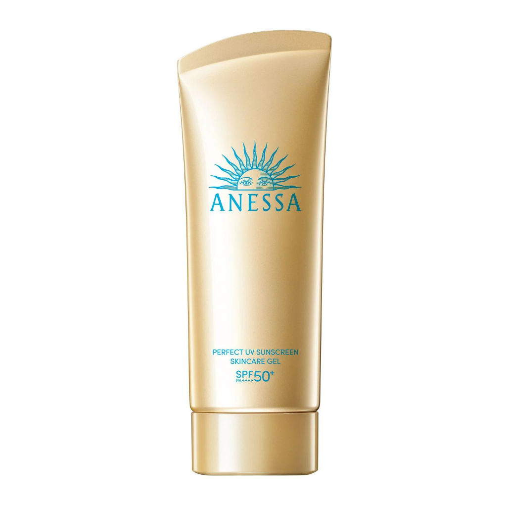 Kem Chống Nắng Anessa Perfect UV Sunscreen Skincare Gel SPF50 90g