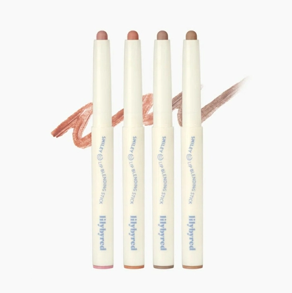 Son Kẻ Môi Lilybyred Smiley Lip Blending Stick