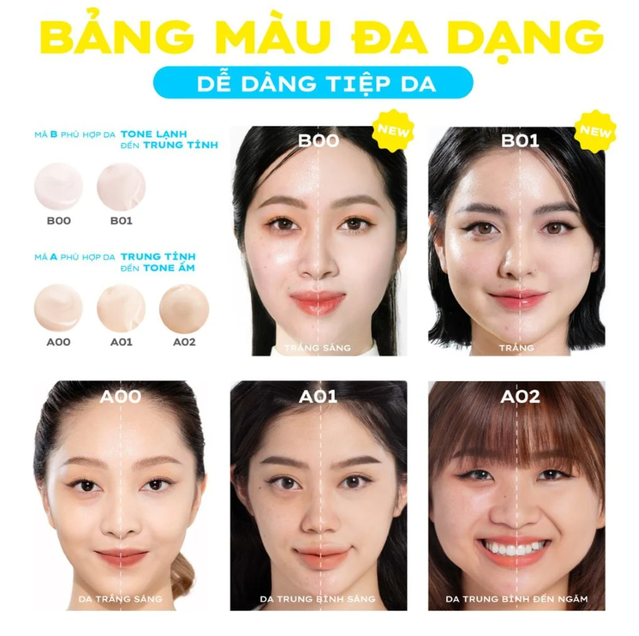 Che Khuyết Điểm Lemonade Matte Addict Concealer