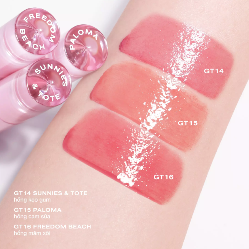 Son Bóng OFÉLIA Lolli Glow Tint