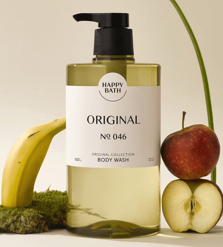 Sữa Tắm Happy Bath Soap Original Body Wash 910g