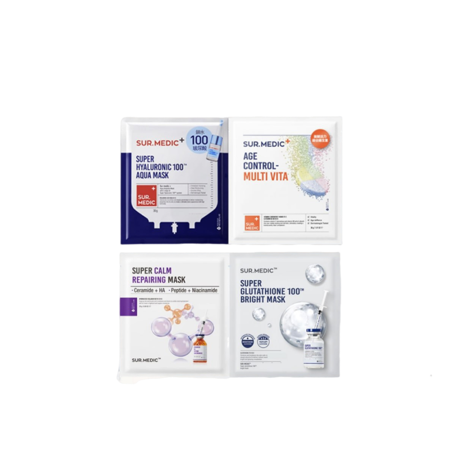 Mặt Nạ Giấy Sur.Medic Mask 30g