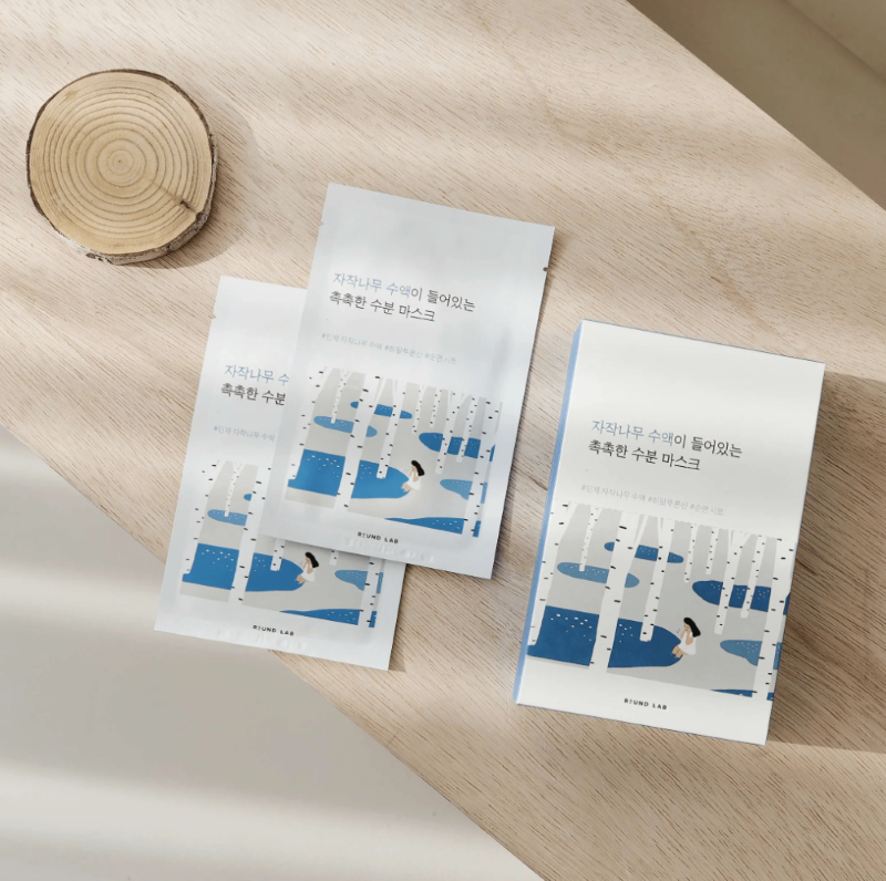 Mặt Nạ Giấy Round Lab Mask 25ml | SonAuth
