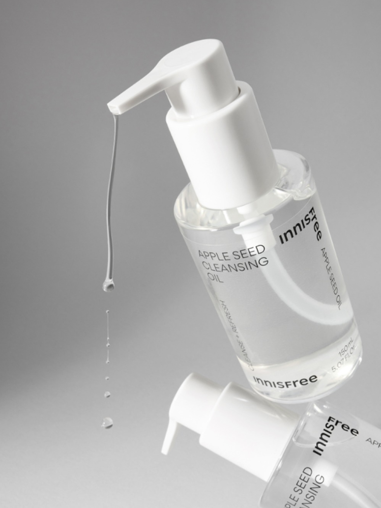 Dầu Tẩy Trang Innisfree Apple Seed Cleansing Oil 150ml