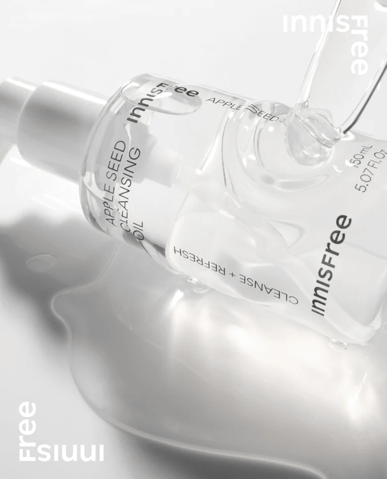 Dầu Tẩy Trang Innisfree Apple Seed Cleansing Oil 150ml
