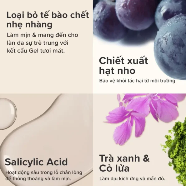 Gel Tẩy Da Chết Paula's Choice 2% BHA Gel Exfoliant 100ml